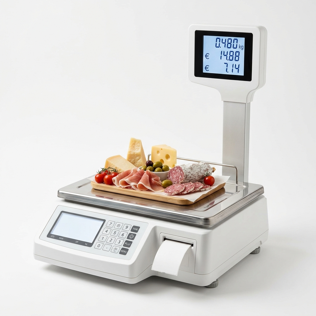 Bizerba C2 Checkout