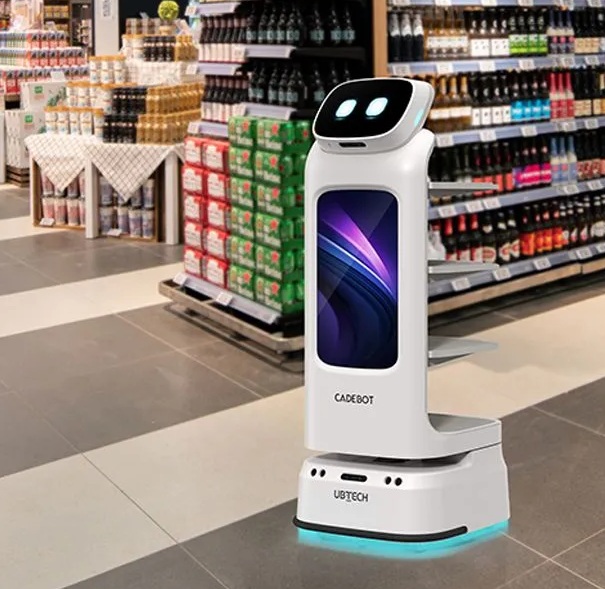 Ratiotec Robot Cameriere